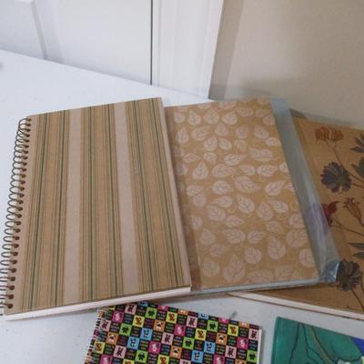 Memo & Note Taking Pads (SR)