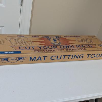 Mat Cutting Tools Alto's EZ/MAT Deluxe (SR)