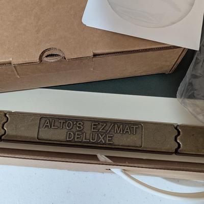 Mat Cutting Tools Alto's EZ/MAT Deluxe (SR)