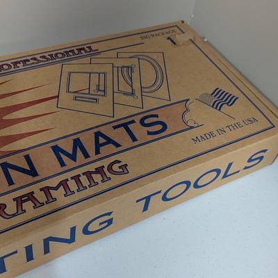 Mat Cutting Tools Alto's EZ/MAT Deluxe (SR)