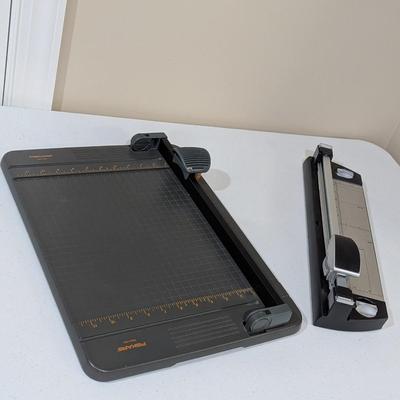 Fiskars Paper Cutter (SR)