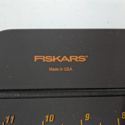 Fiskars Paper Cutter (SR)