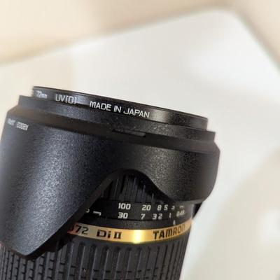 Canon EOS Rebel XSI Lens Ef 35-80mm 1:4-5.6 (SR)
