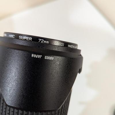 Canon EOS Rebel XSI Lens Ef 35-80mm 1:4-5.6 (SR)