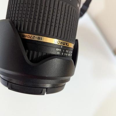 Canon EOS Rebel XSI Lens Ef 35-80mm 1:4-5.6 (SR)