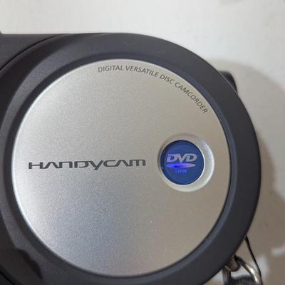 Sony DCR-DVD101 Digital DVD Video Camera Recorder/Handycam & Accessories Japan #34 (SR)
