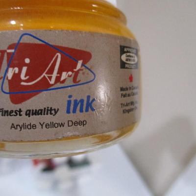 Array Of Craft Paint & Alcohol Ink #24 (SR)