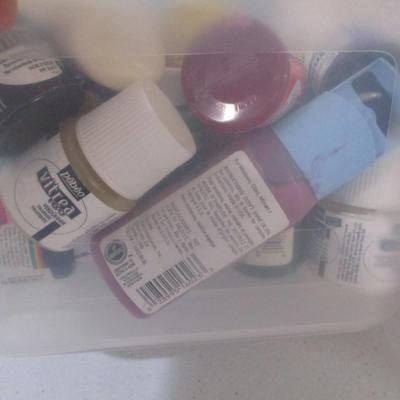 Array Of Craft Paint & Alcohol Ink #24 (SR)