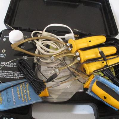 Foam Coat & Fusion & The Original Hot Wire Foam Factory Pro 3D Modeling & Sculpting Tools (SR)
