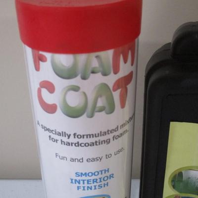 Foam Coat & Fusion & The Original Hot Wire Foam Factory Pro 3D Modeling & Sculpting Tools (SR)