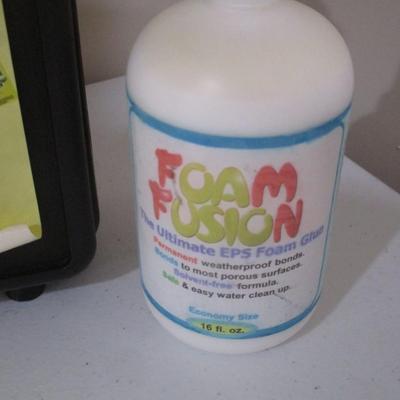 Foam Coat & Fusion & The Original Hot Wire Foam Factory Pro 3D Modeling & Sculpting Tools (SR)