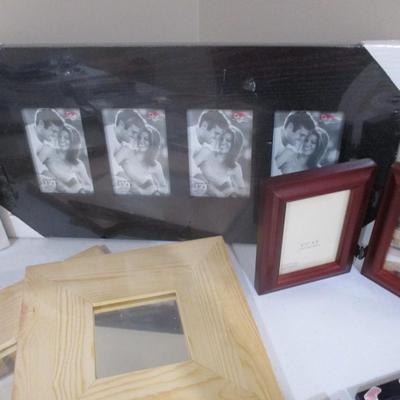 Array Of Picture Frames Most Are New #26