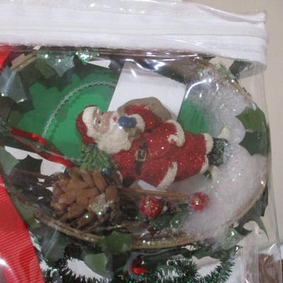 Christmas Decorations Ornaments Crosses #29 (SR)