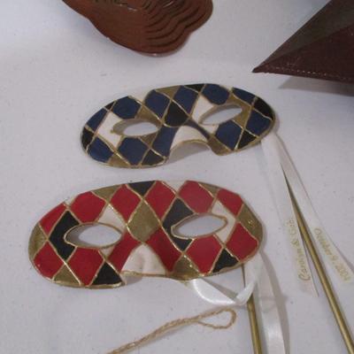 Christmas Decorations Ornaments Crosses #29 (SR)