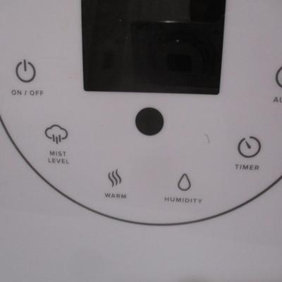 Levoit Hybrid Ultrasonic Humidifier (SR)