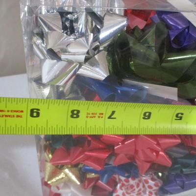 Assortment Of Decorative Bows