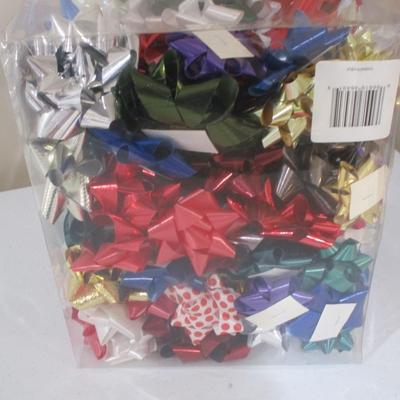 Assortment Of Decorative Bows