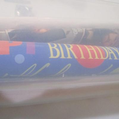 Array Of Brown Paper & Wrapping Paper
