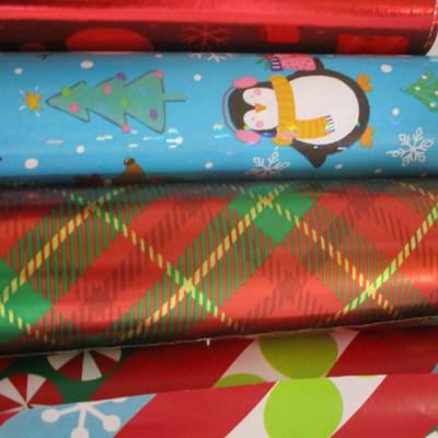 Array Of Brown Paper & Wrapping Paper