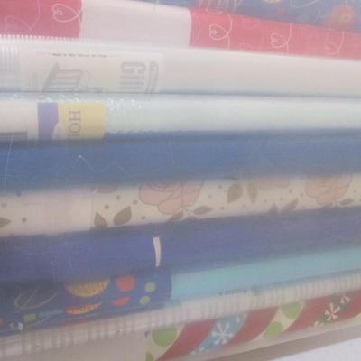 Array Of Brown Paper & Wrapping Paper