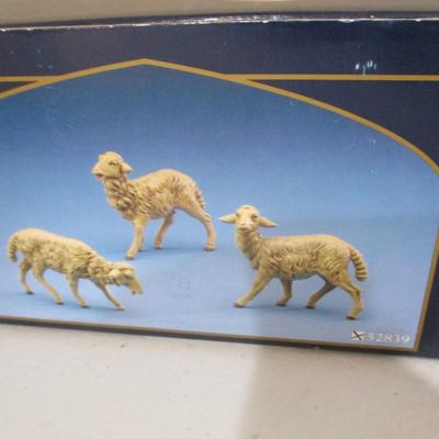 Fontanini Nativity Figures