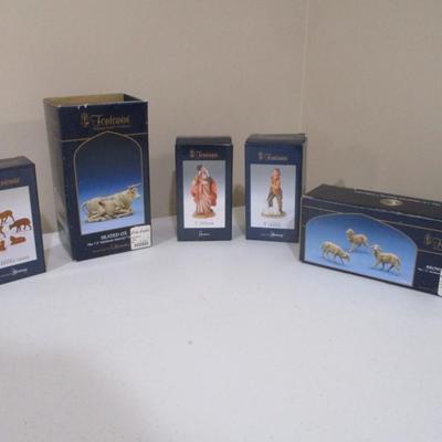 Fontanini Nativity Figures