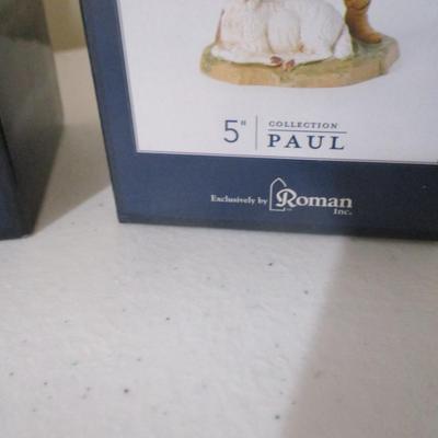 Fontanini Nativity Figures
