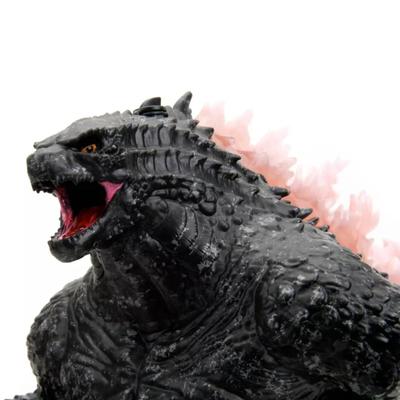 Jada Godzilla x Kong: The New Empire Heat-Ray Breath Godzilla RC