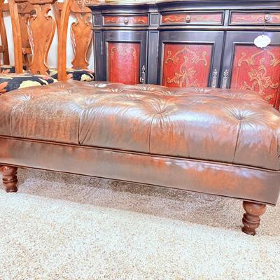 Lot 1: Beautiful Buffet, Art, Dining Chairs & More