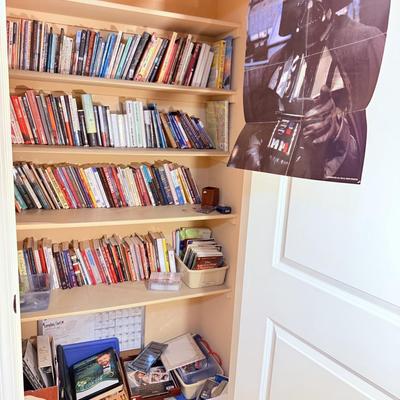 Lot 3: Book Selection