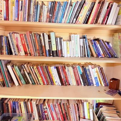 Lot 3: Book Selection