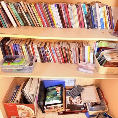 Lot 3: Book Selection