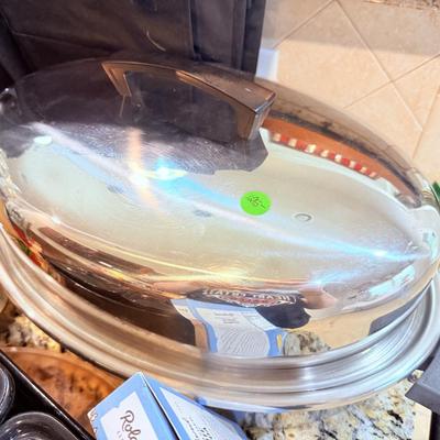 Lot 8: Kitchen Center Island Selection