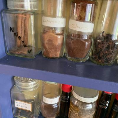 Spices Lot