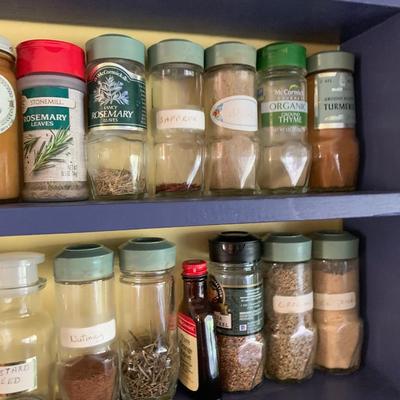 Spices Lot