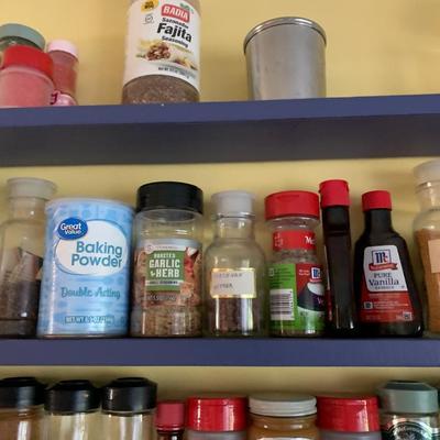 Spices Lot