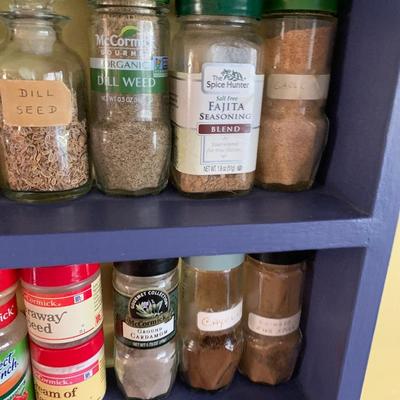 Spices Lot