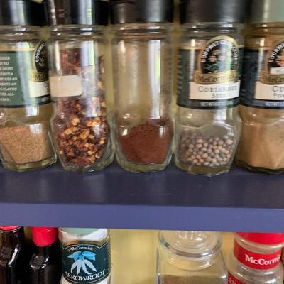 Spices Lot