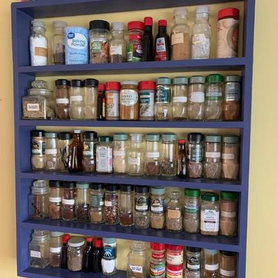 Spices Lot