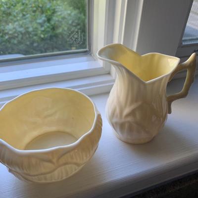 Belleek China Lot