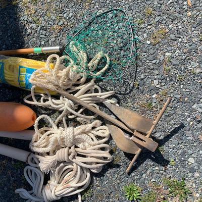 Nautical Supplies Lot