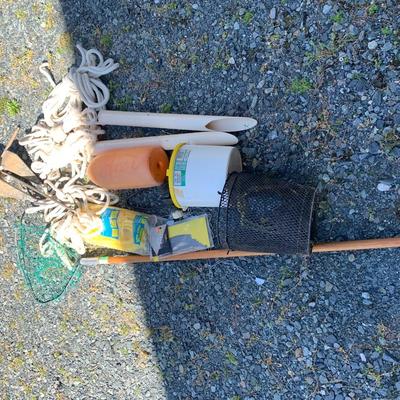 Nautical Supplies Lot