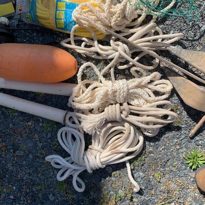 Nautical Supplies Lot
