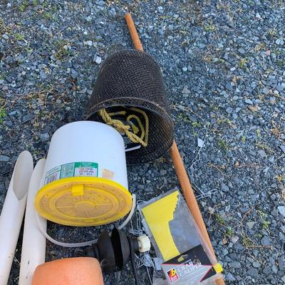 Nautical Supplies Lot