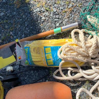 Nautical Supplies Lot