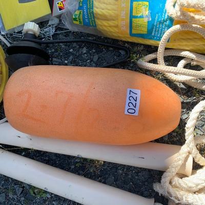 Nautical Supplies Lot