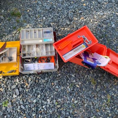 Fishing Tackle Lot