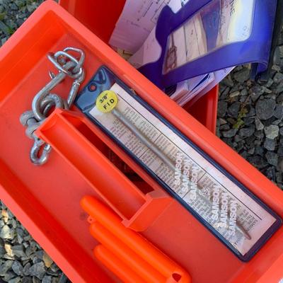 Fishing Tackle Lot