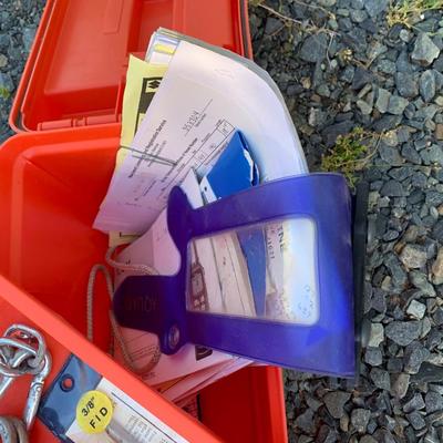 Fishing Tackle Lot