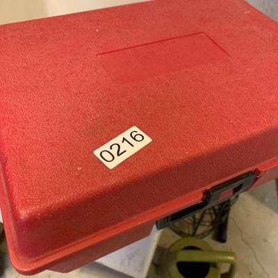 Craftsman Jig Saw In Case